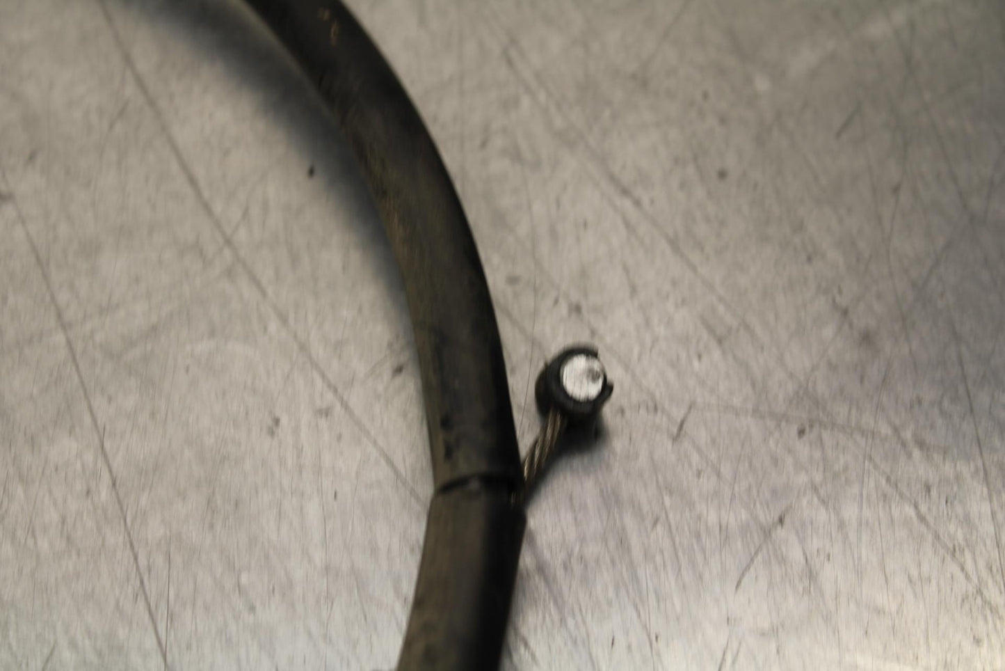 2017 Suzuki GSXR600 CLUTCH CABLE LINE BB598
