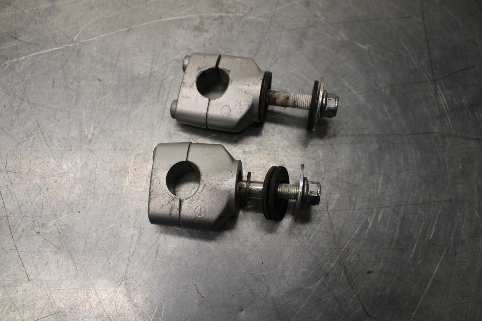 07-12 SUZUKI BANDIT GSF 650 F GSX650F/ HANDLEBAR RISERS BB90