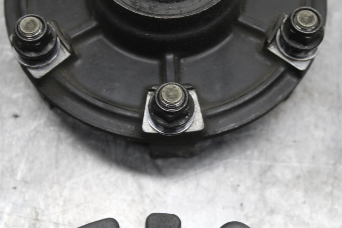 06 YAMAHA YZF R6 REAR HUB SHOCK DAMPERS CUSH ABSORBERS BB716