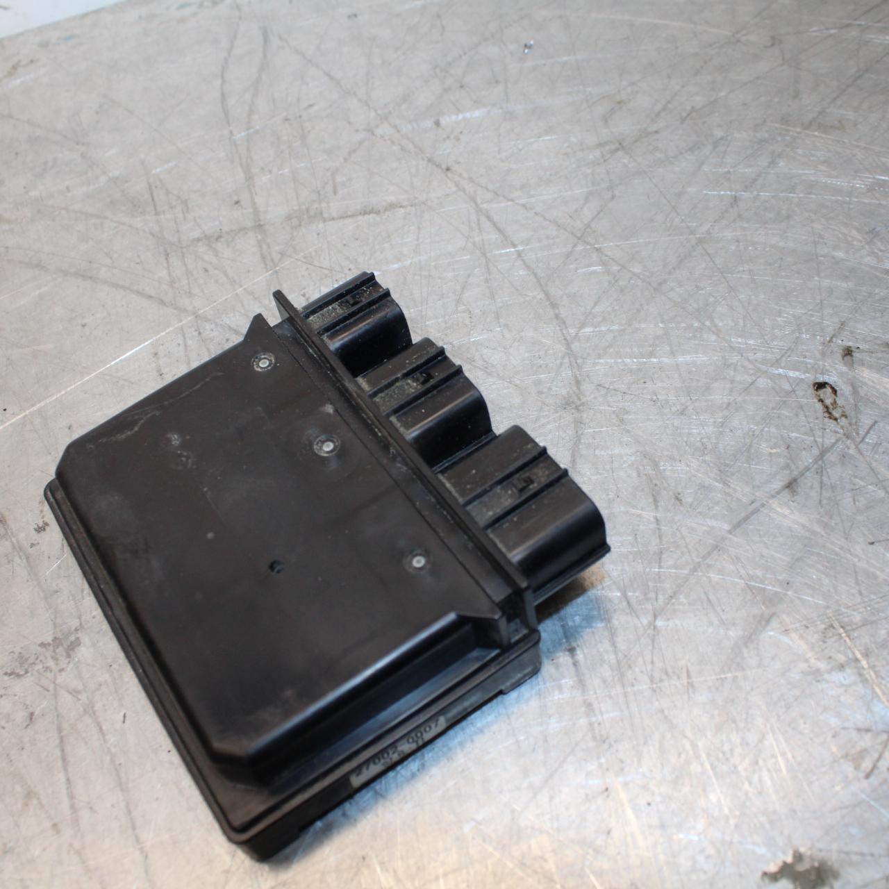 07-08 KAWASAKI CONCOURS 1400 ABS RELAY ASSEMBLY FUSE BOX BB449