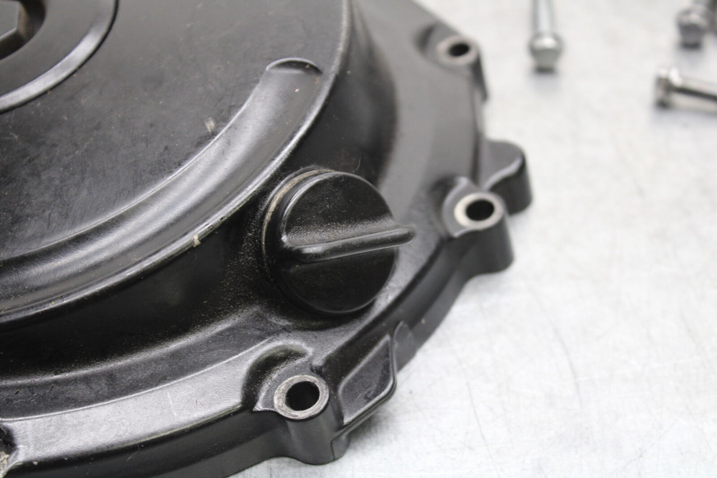 06-07 SUZUKI GSXR 600 CLUTCH SIDE ENGINE MOTOR COVER BB543