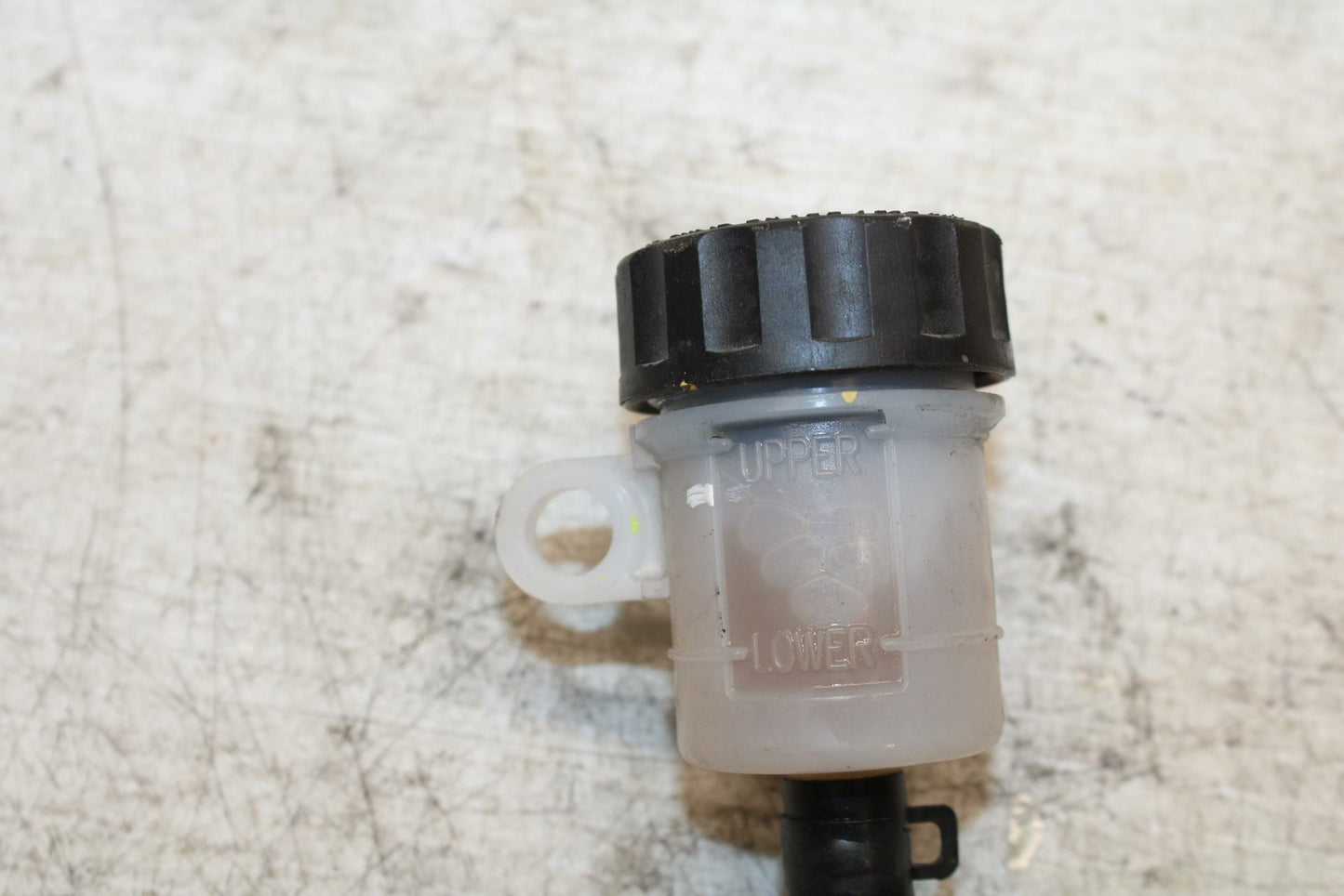 17-20 KAWASAKI NINJA 650 REAR BACK BRAKE MASTER CYLINDER W RESERVOIR BB364