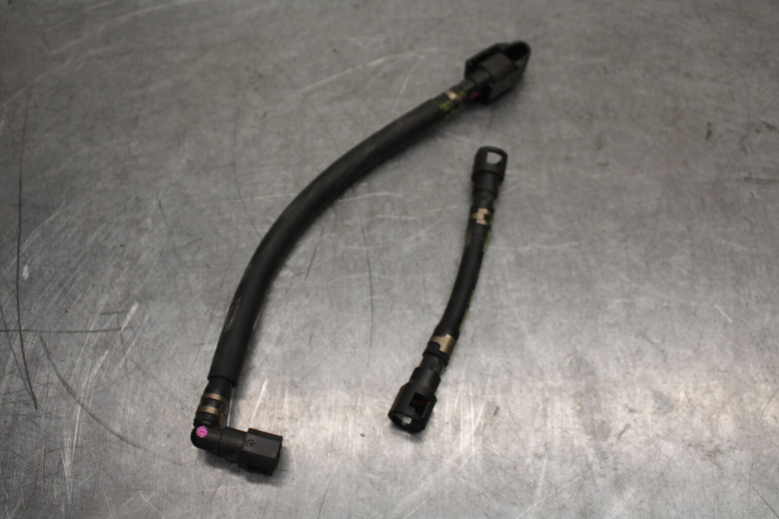 17-21 HONDA CBR1000RR SP FUEL HOSE GAS LINE TUBE PIPE BB681