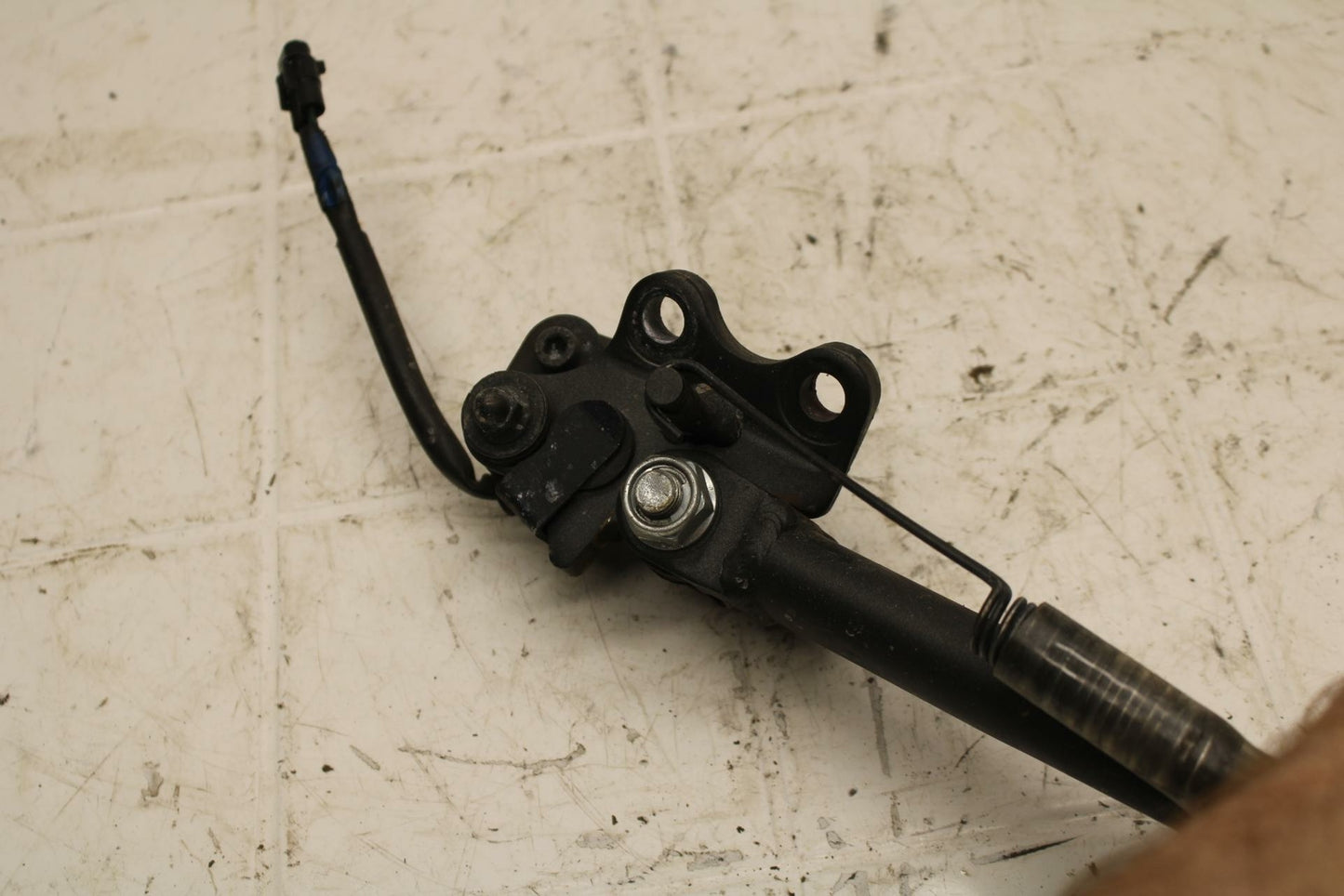  BB40913-17 KAWASAKI NINJA ZX6R ZX636E KICKSTAND SIDE KICK STAND