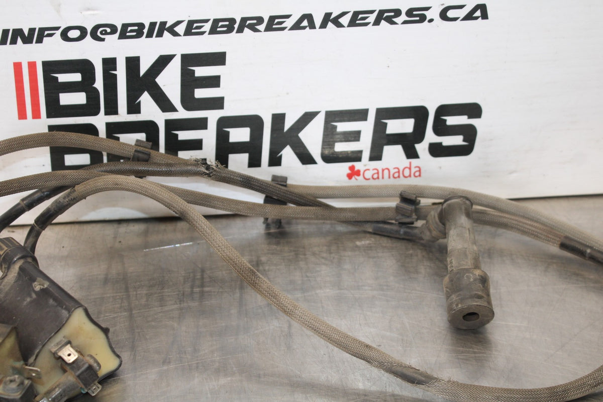 03 KAWASAKI VULCAN 1600 IGNITION COILS BB865