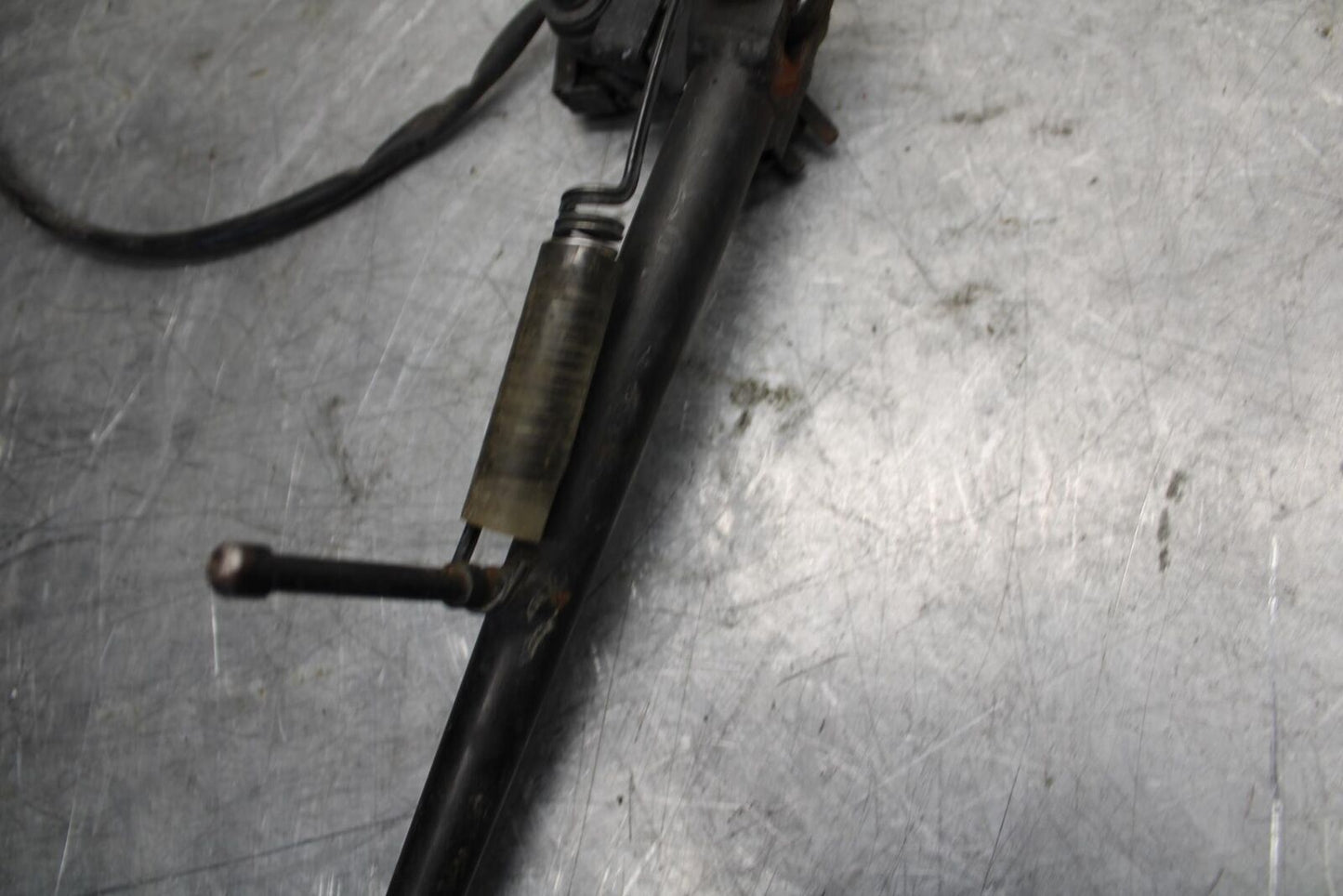 2008 Kawasaki Ninja ZX10R  KICKSTAND SIDE KICK STAND 32043-0059-18R BB524