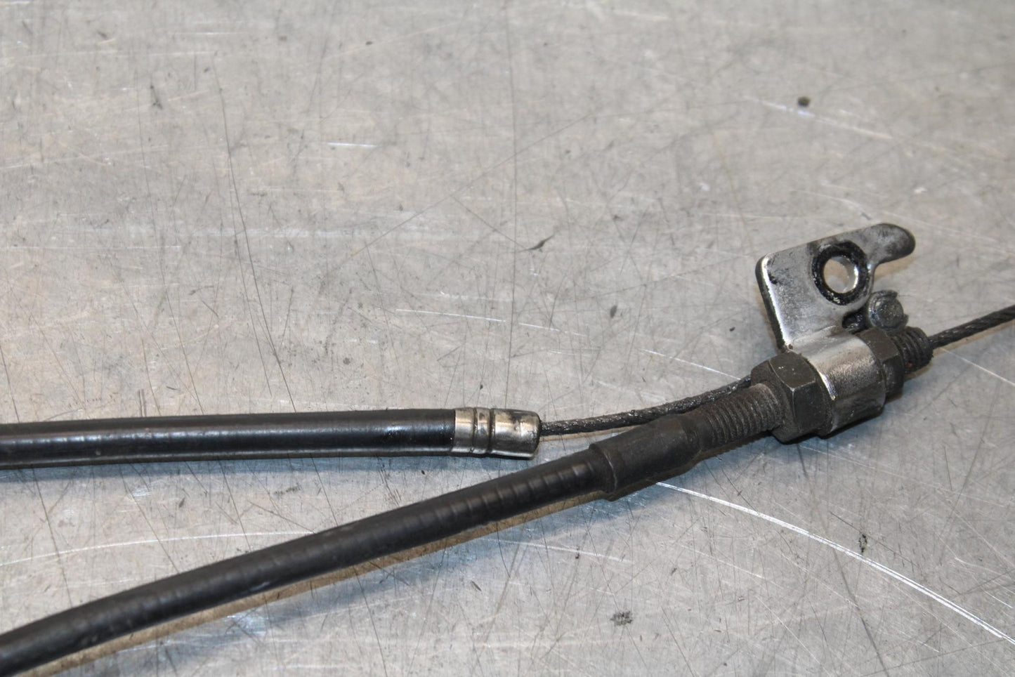 97-03 HONDA SHADOW ACE 750 VT750C CLUTCH CABLE LINE 22870-MBA-000 BB618