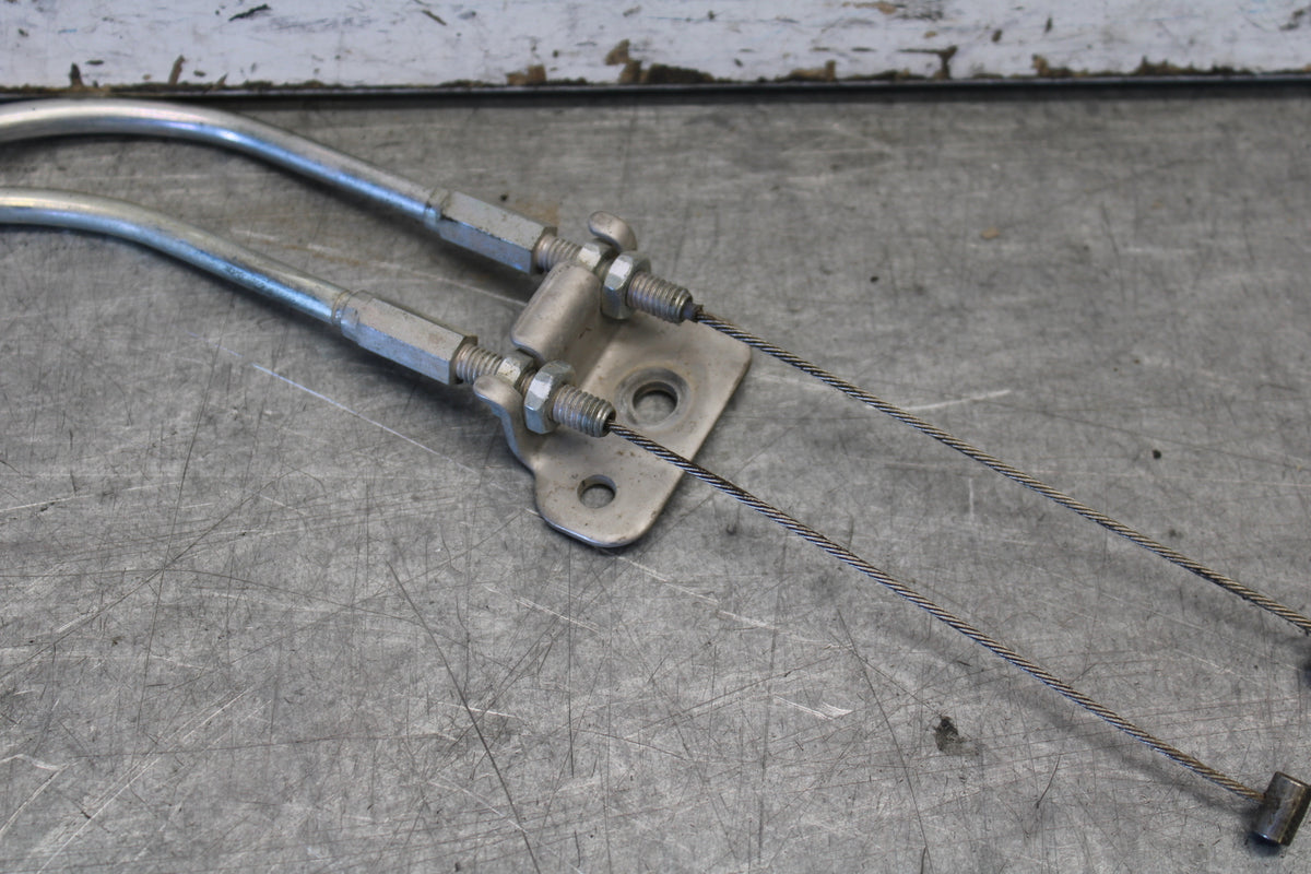 11-24 SUZUKI GSXR750 EXHAUST VALVE SERVO MOTOR BB687
