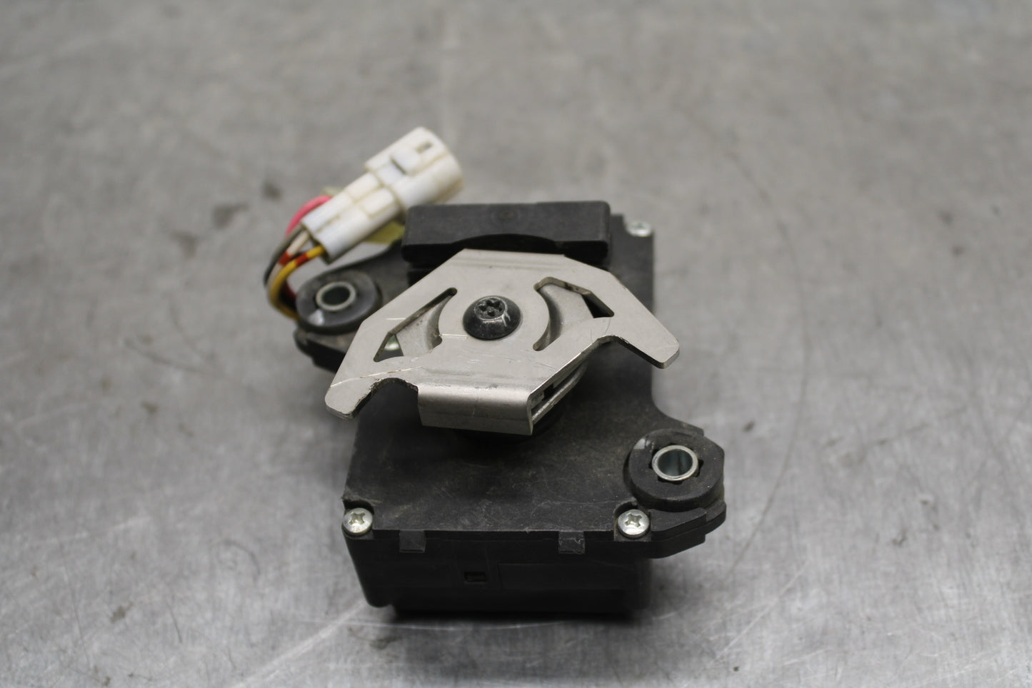 13-18 KAWASAKI NINJA ZX6R EXHAUST VALVE SERVO MOTOR BB130