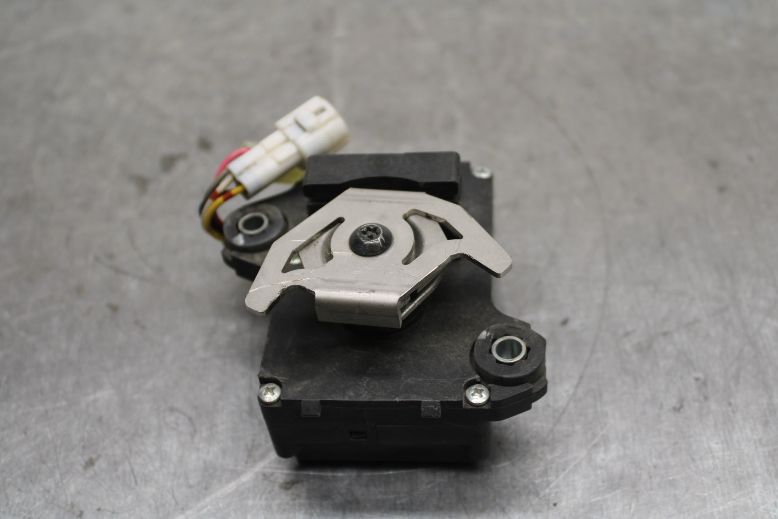 13-18 KAWASAKI NINJA ZX6R EXHAUST VALVE SERVO MOTOR BB130