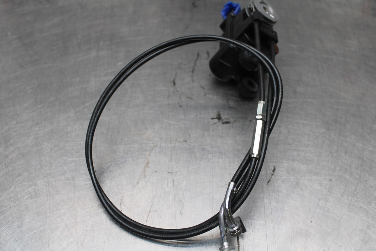 13-24 HONDA CBR600RR EXHAUST VALVE SERVO MOTOR BB772