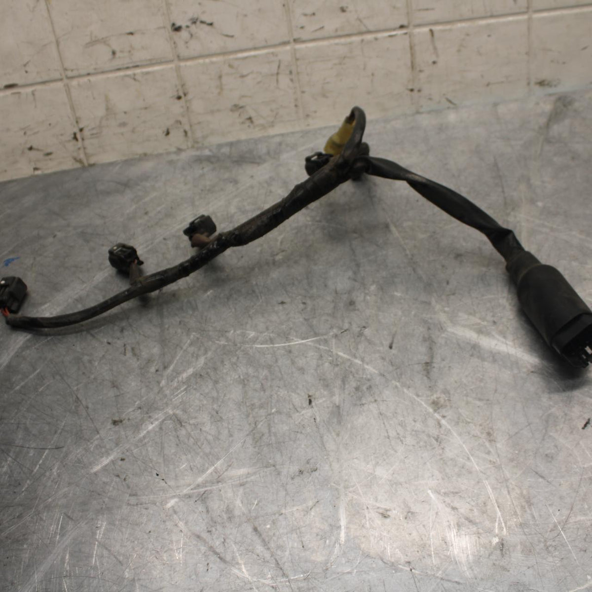 2013 Yamaha YZF R1 IGNITION COIL WIRING HARNESS WIRE LOOM  BB507
