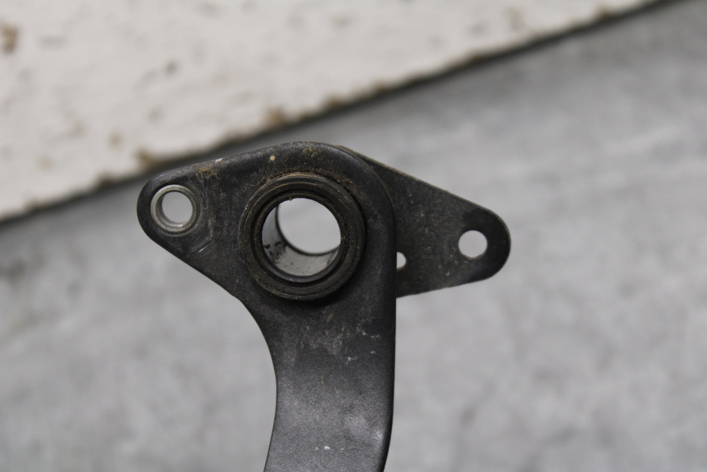 14 HONDA CTX1300A BRAKE FOOT PEDAL BB732