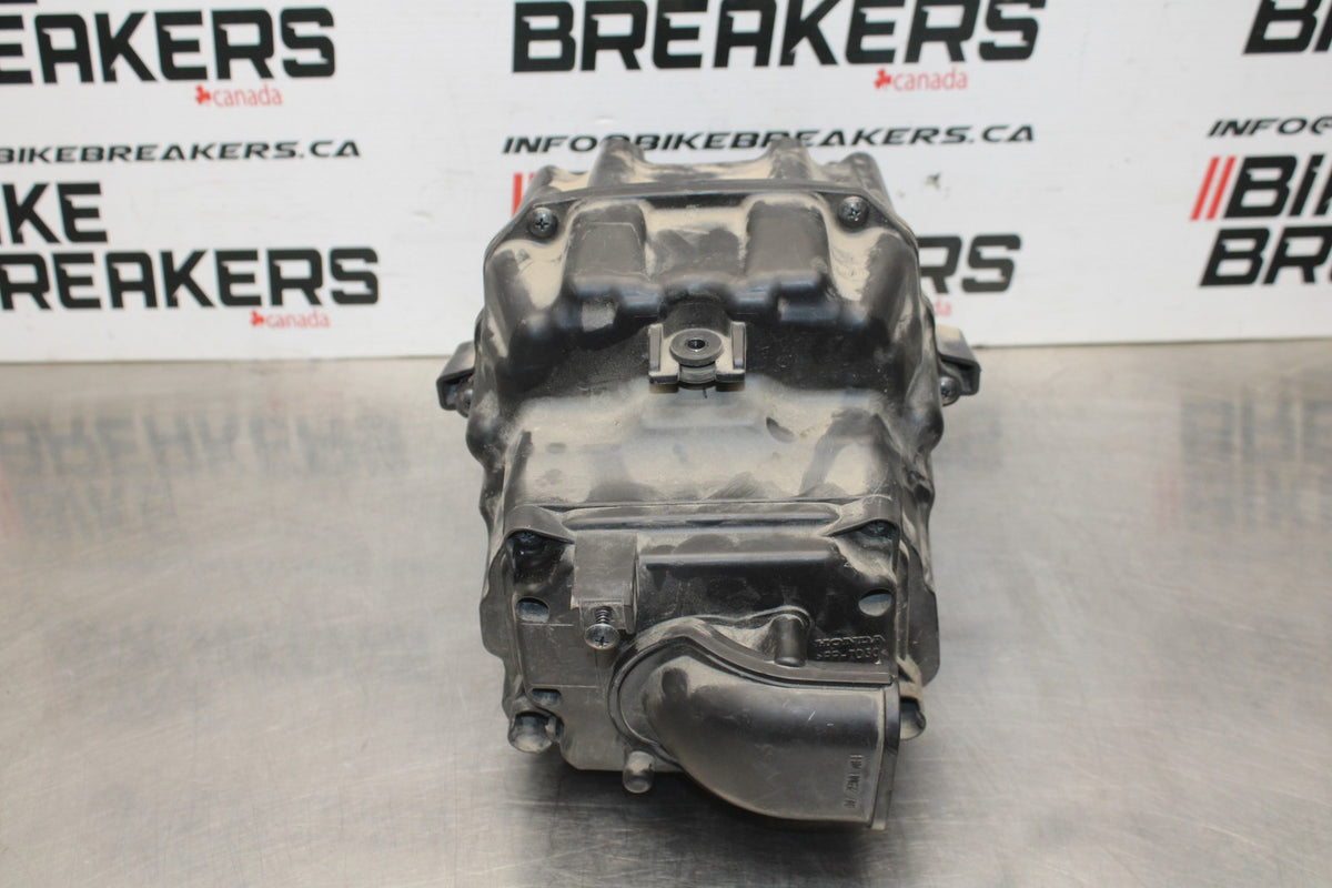 13-15 HONDA CBR500R AIRBOX AIR INTAKE FILTER BOX BB834