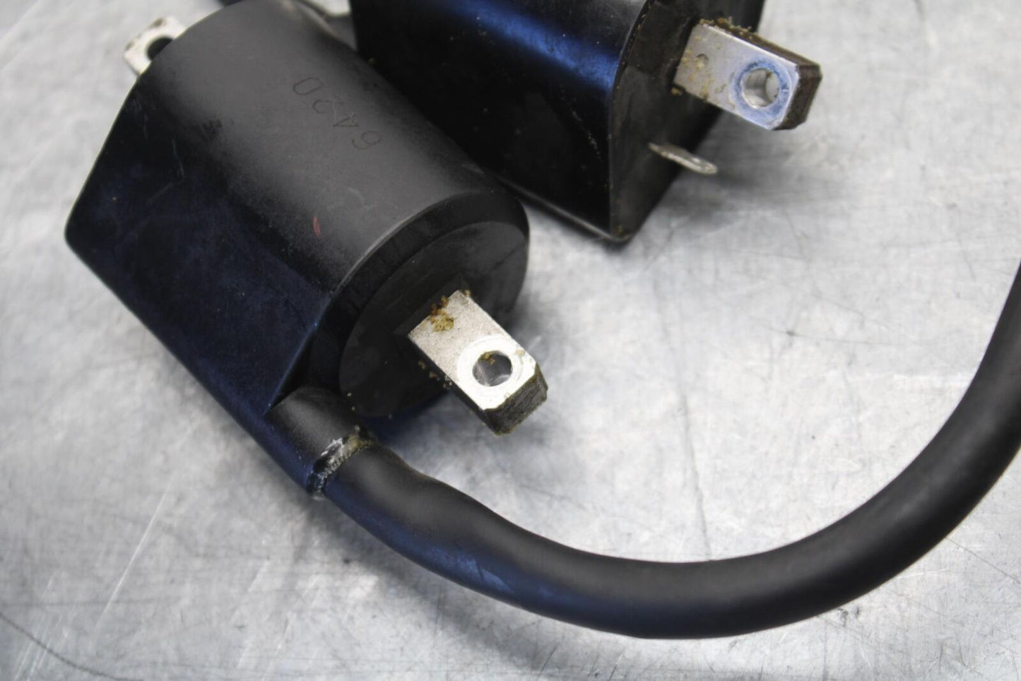 07-08 YAMAHA V STAR 1100 IGNITION COILS BB71