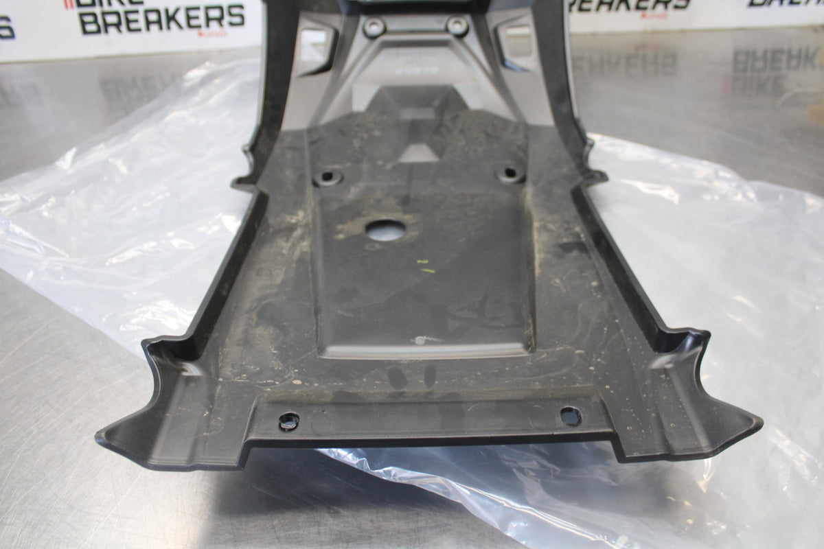 21-26 YAMAHA WOLVERINE RMAX4 1000 FRONT SKID PLATE / LOWER COVER BB00