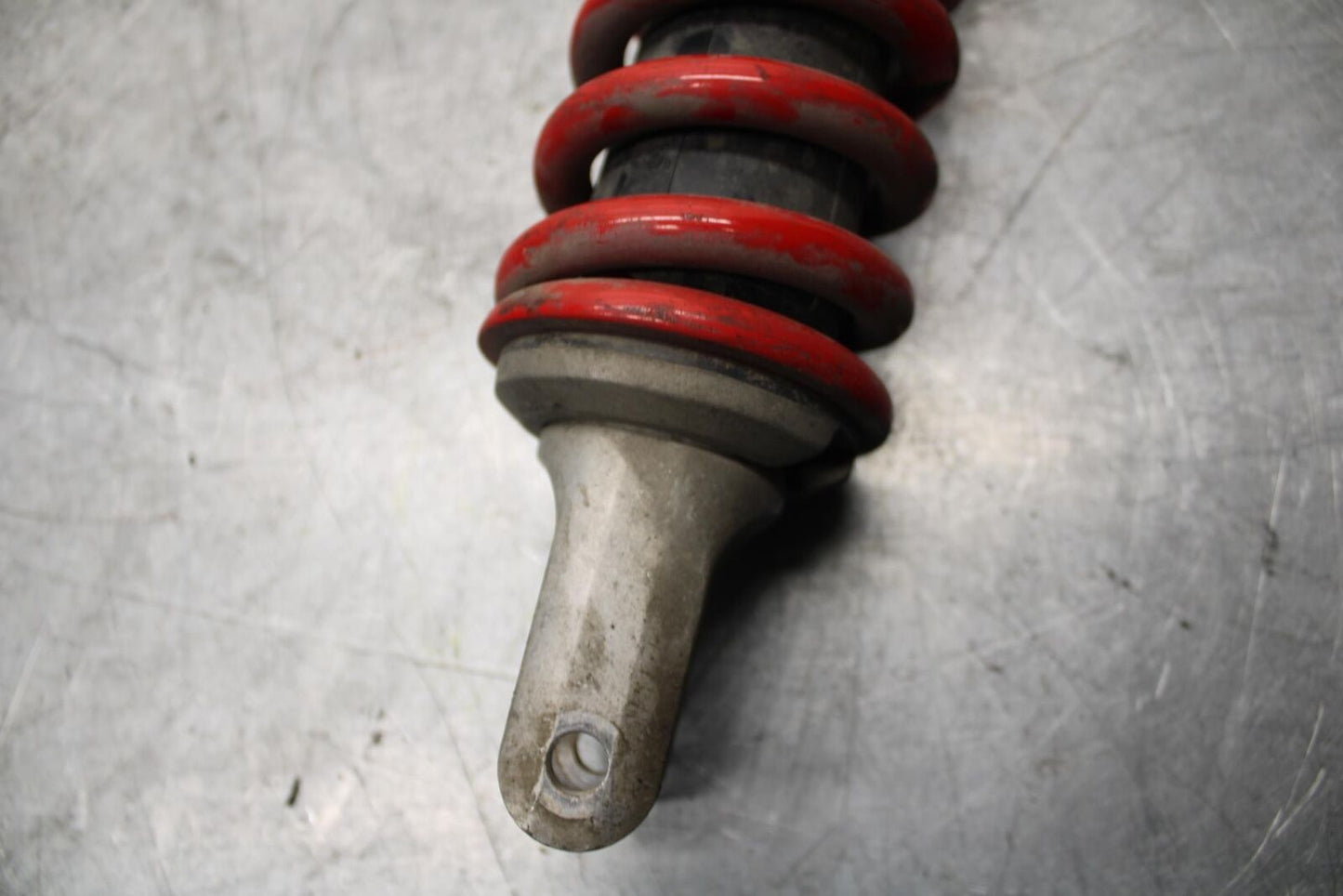 2002 Kawasaki Ninja ZX12R ZX1200B REAR BACK SHOCK ABSORBER SUSPENSION BB48