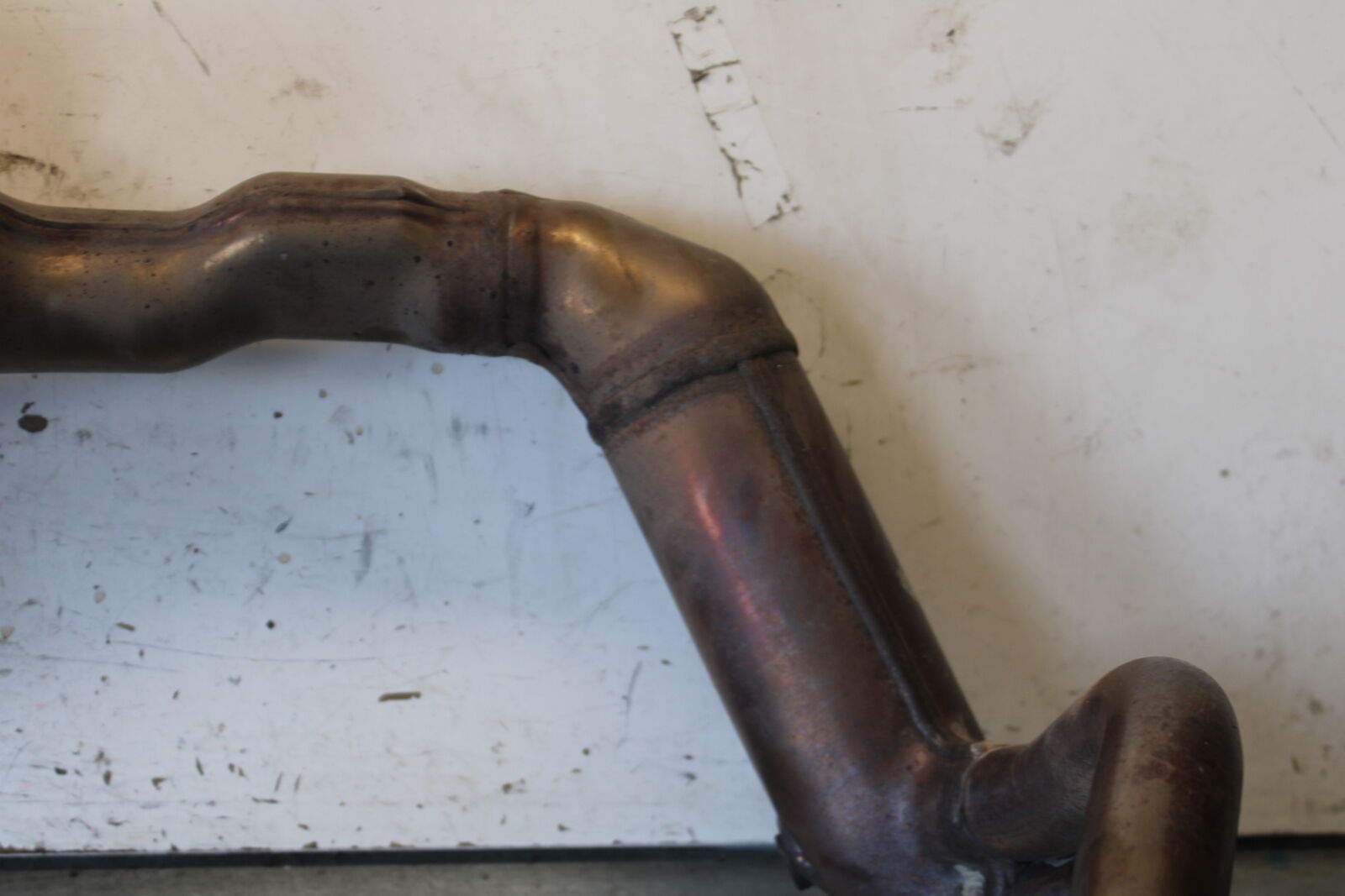 21-24 YAMAHA MT-07 FULL EXHAUST SYSTEM HEADERS PIPE MUFFLER BB662