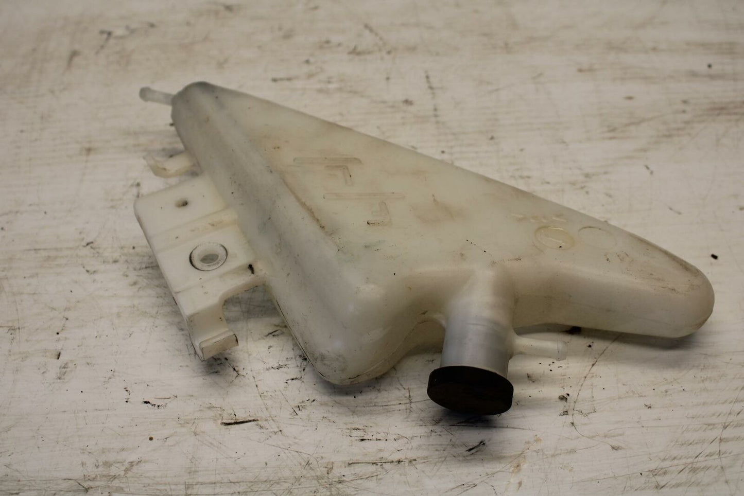 11-19 SUZUKI GSXR600 COOLANT WATER TANK RESERVOIR BOTTLE BB294
