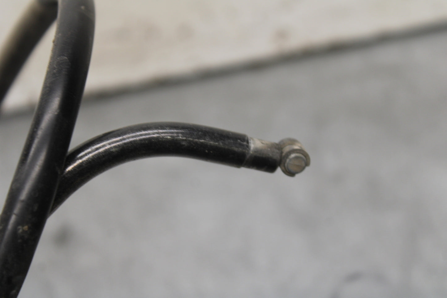 19-22 KAWASAKI Z400 CLUTCH CABLE LINE BB708