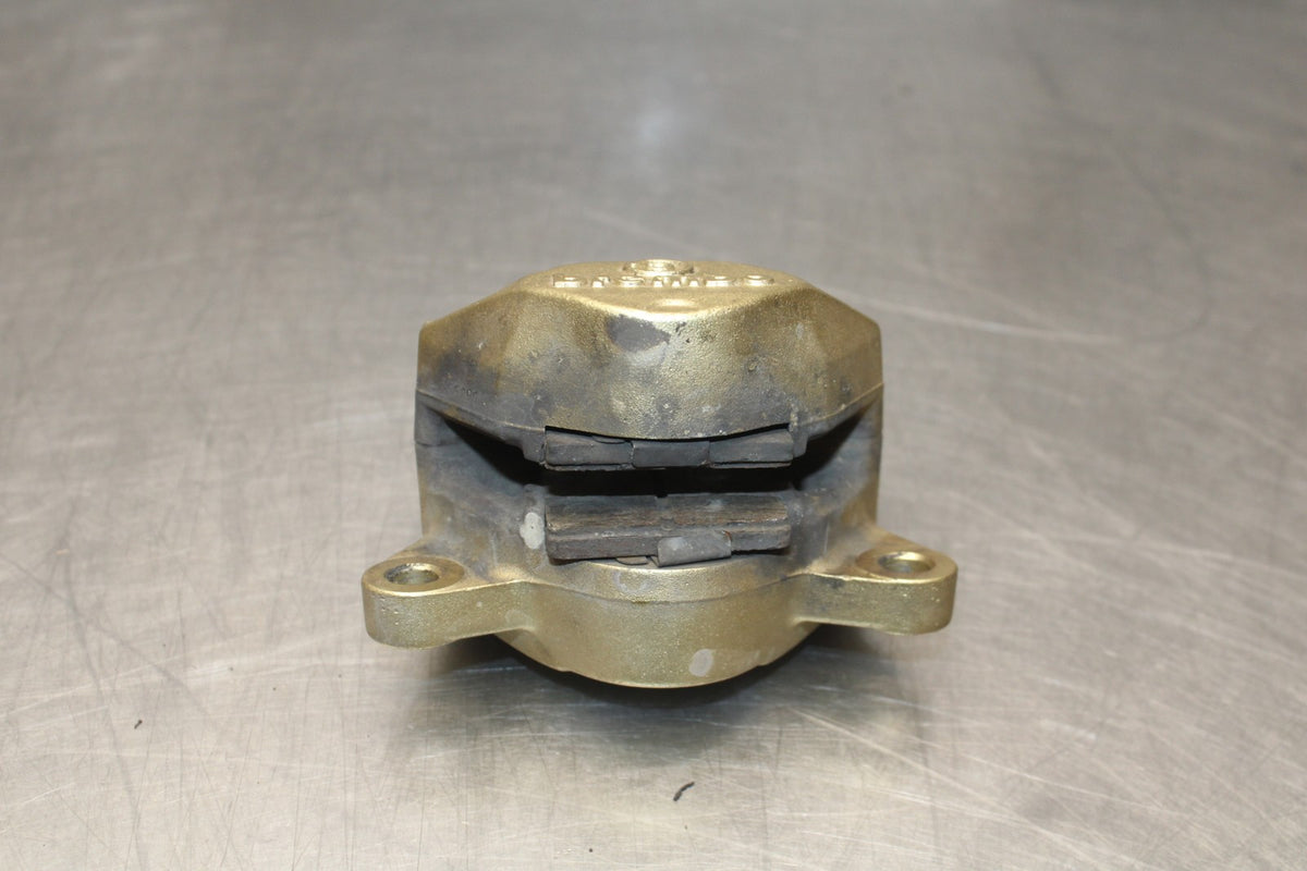 02 DUCATI MONSTER 620 REAR BACK BRAKE CALIPER BB851