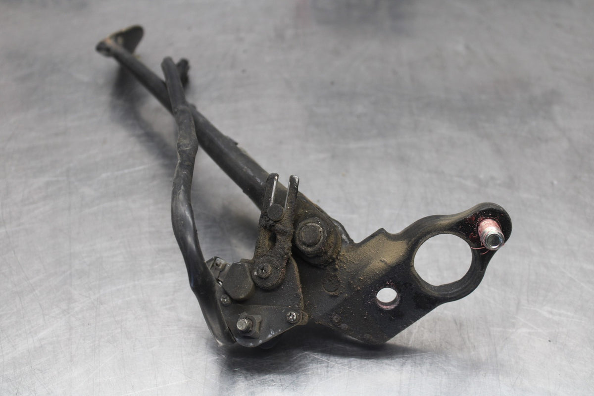 08-09 KAWASAKI NINJA ZX14R KICKSTAND SIDE KICK STAND BB932