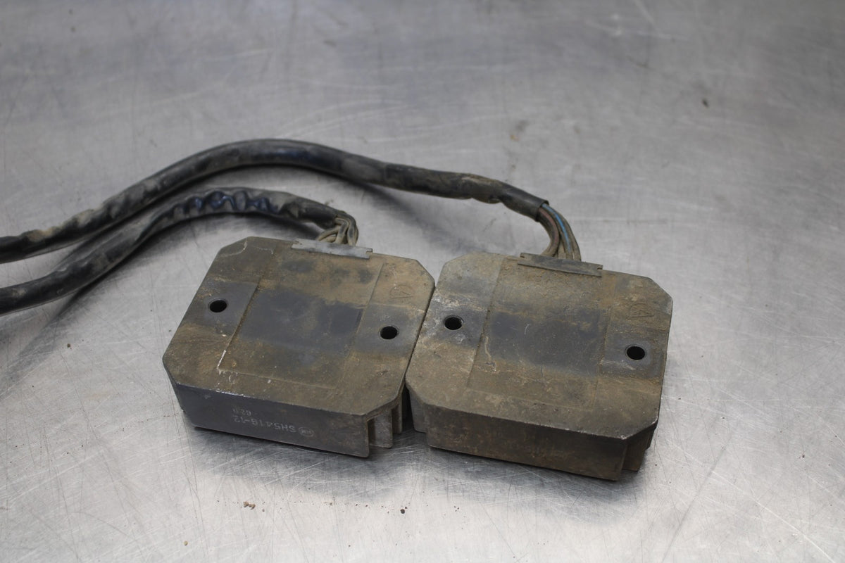03 KAWASAKI VULCAN 1600 RECTIFIER VOLTAGE REGULATOR SET BB865