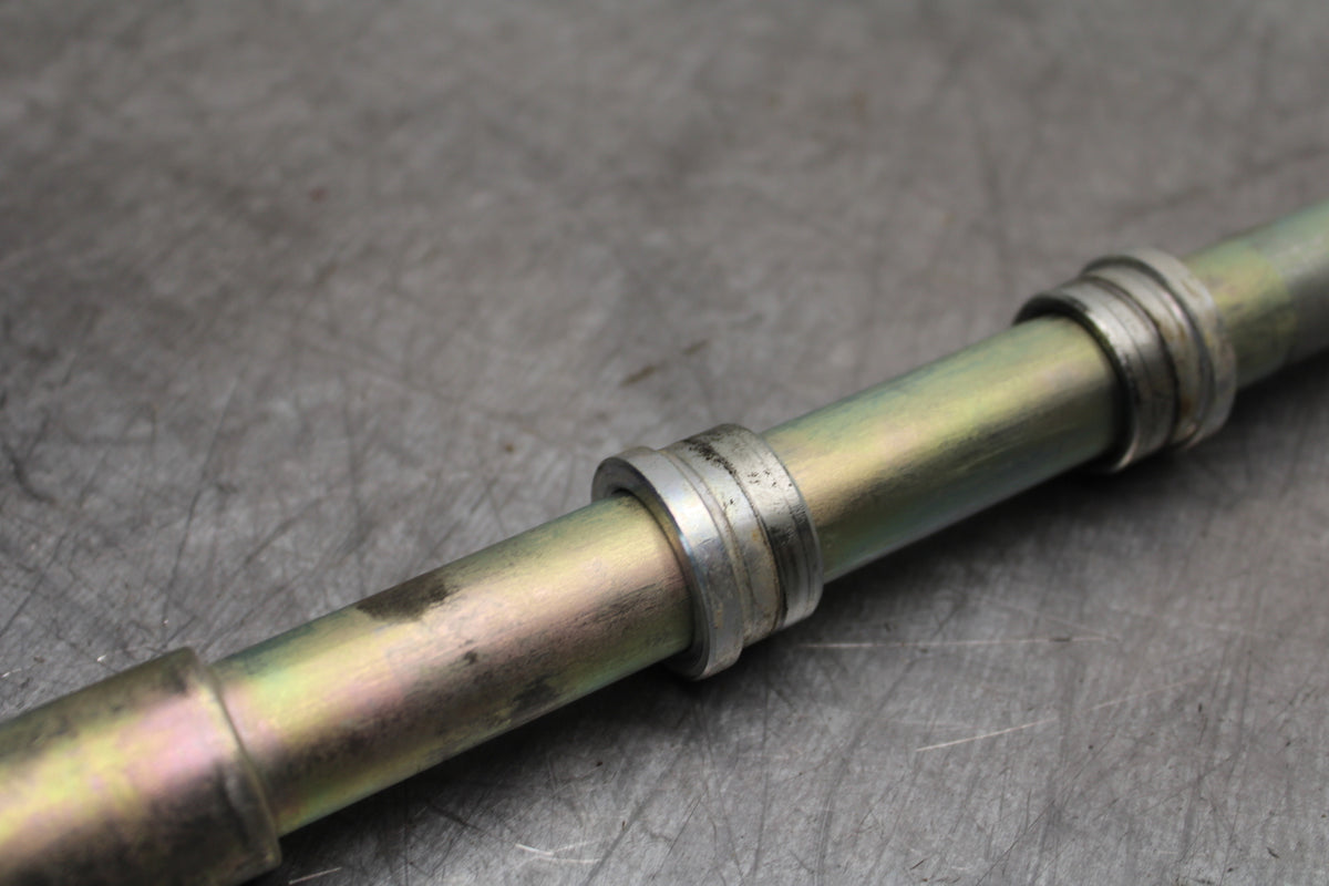 22-24 YAMAHA XSR900 FRONT WHEEL RIM AXLE PIVOT BOLT BB710