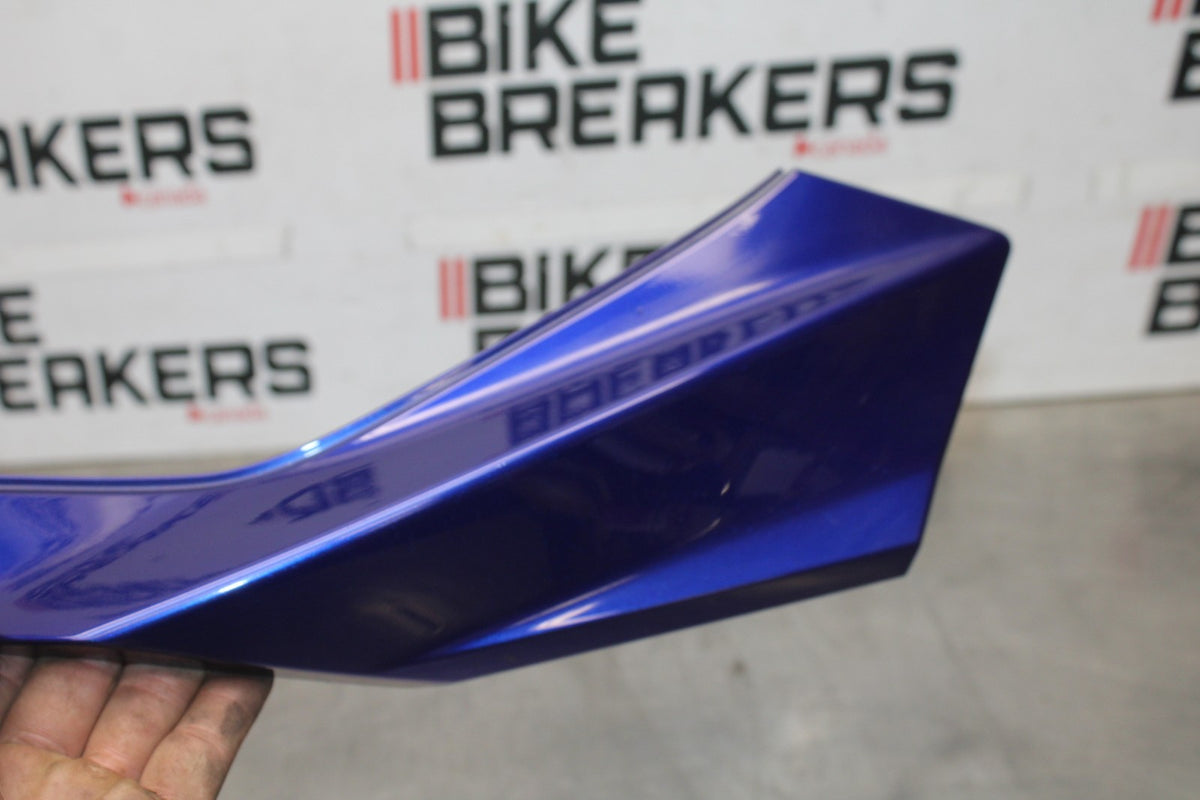 20-23 BMW F900R RIGHT REAR BACK TAIL FAIRING COWL SHROUD BB923