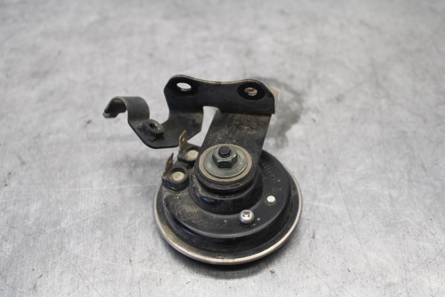 07-09 YAMAHA FZ6 HORN SIGNAL 5VX-83371-01-00 BB713