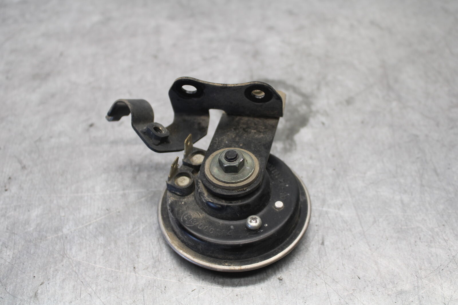 07-09 YAMAHA FZ6 HORN SIGNAL 5VX-83371-01-00 BB713