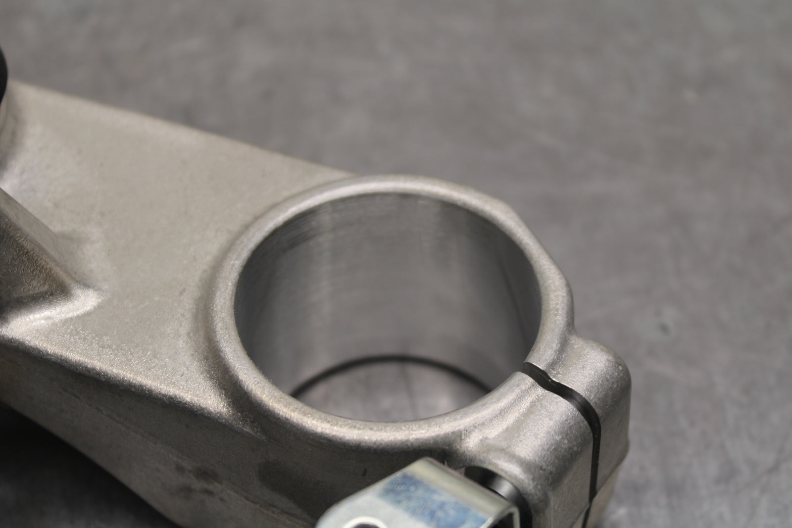 12-25 KAWASAKI NINJA ZX14R NEW!! FRONT FORKS CLAMP LOWER TRIPLE TREE STEM BB757