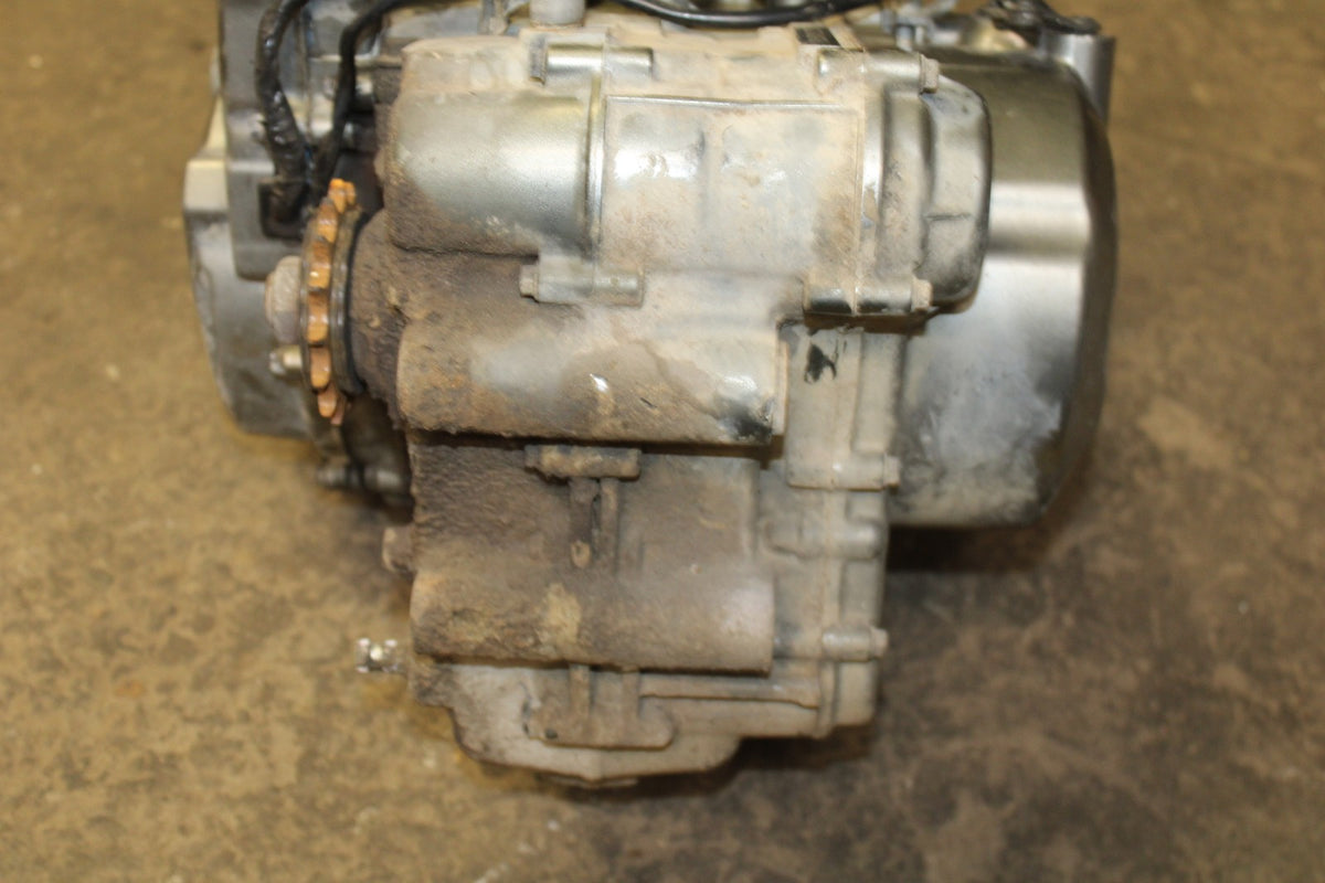 06 KAWASAKI KLR650 18,181KM!! ENGINE MOTOR BB919