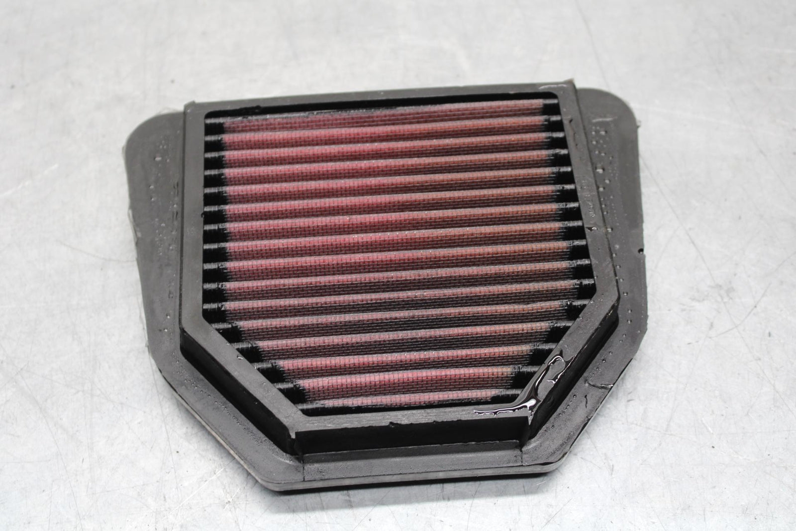 2012 Yamaha FZ8 AIRBOX AIR INTAKE FILTER AFTERMARKET BB550