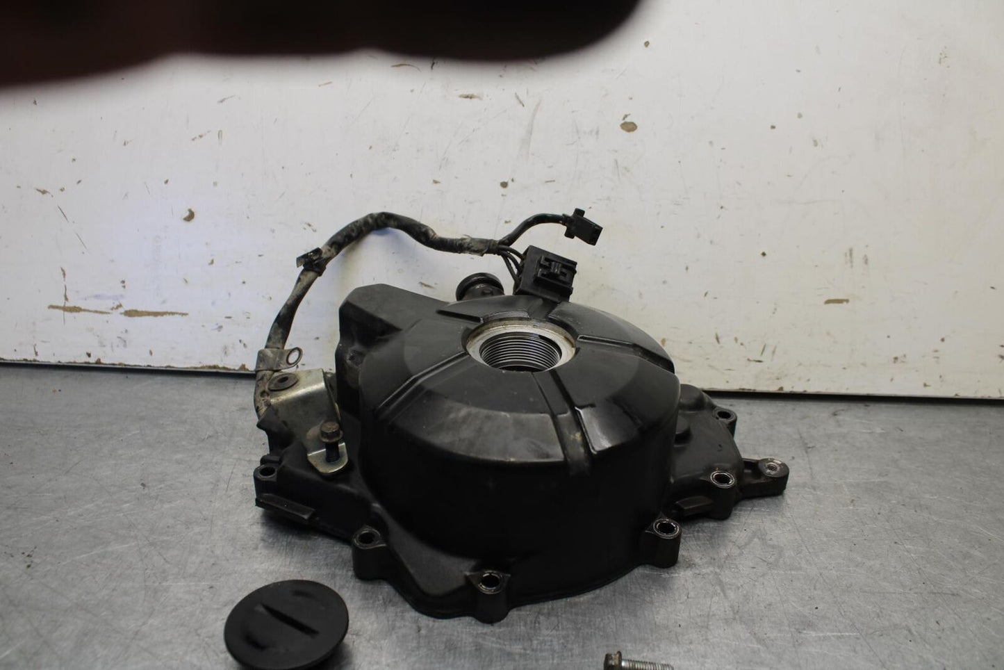 15-16 KAWASAKI EX300 STATOR GENERATOR ALTERNATOR MAGNETO BB635