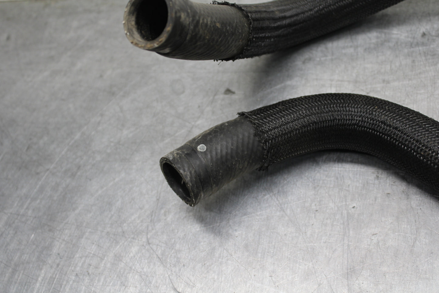 09 SUZUKI GSXR600 RADIATOR HOSES ENGINE COOLANT WATER PIPES HOSE KIT SET BB759