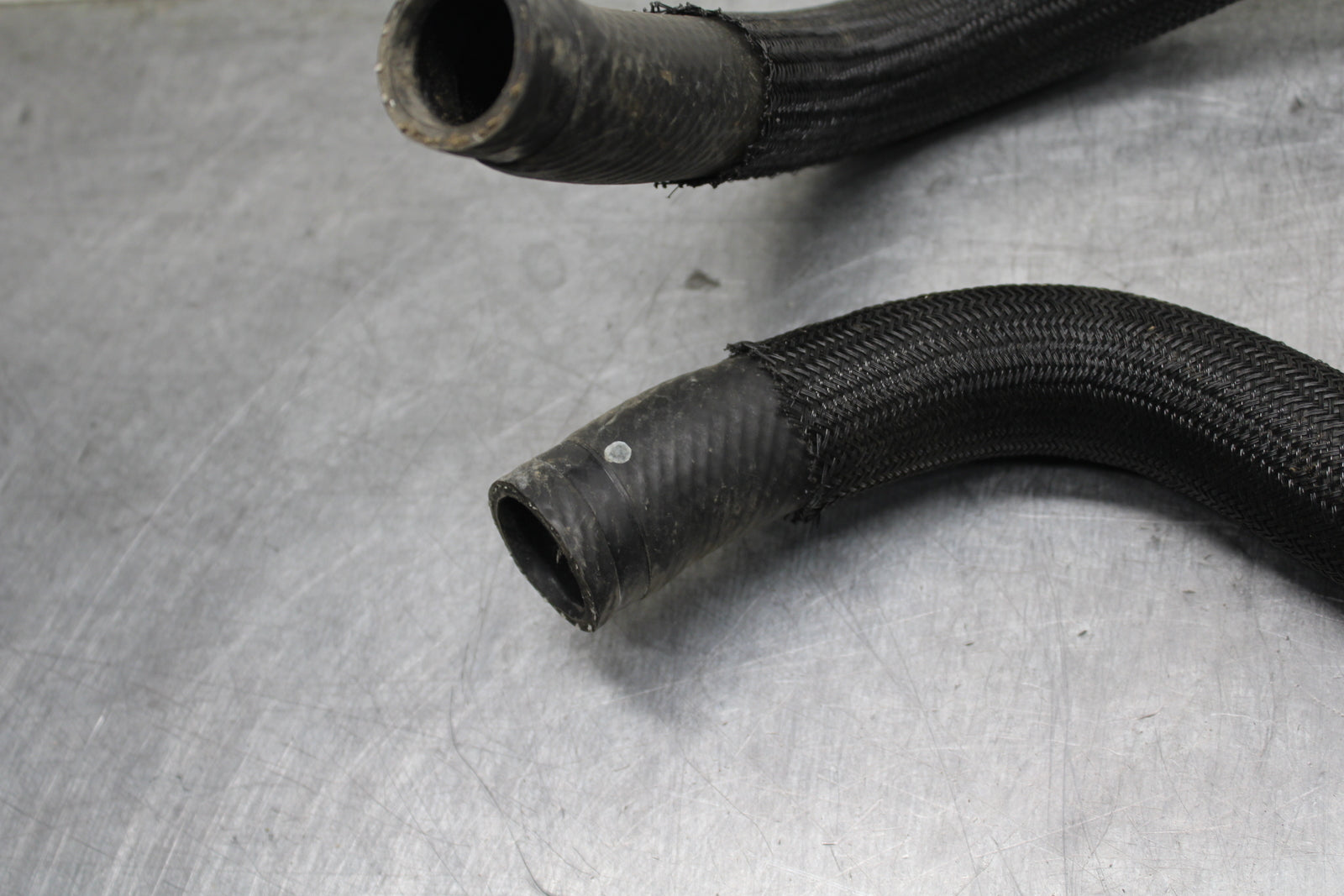 09 SUZUKI GSXR600 RADIATOR HOSES ENGINE COOLANT WATER PIPES HOSE KIT SET BB759