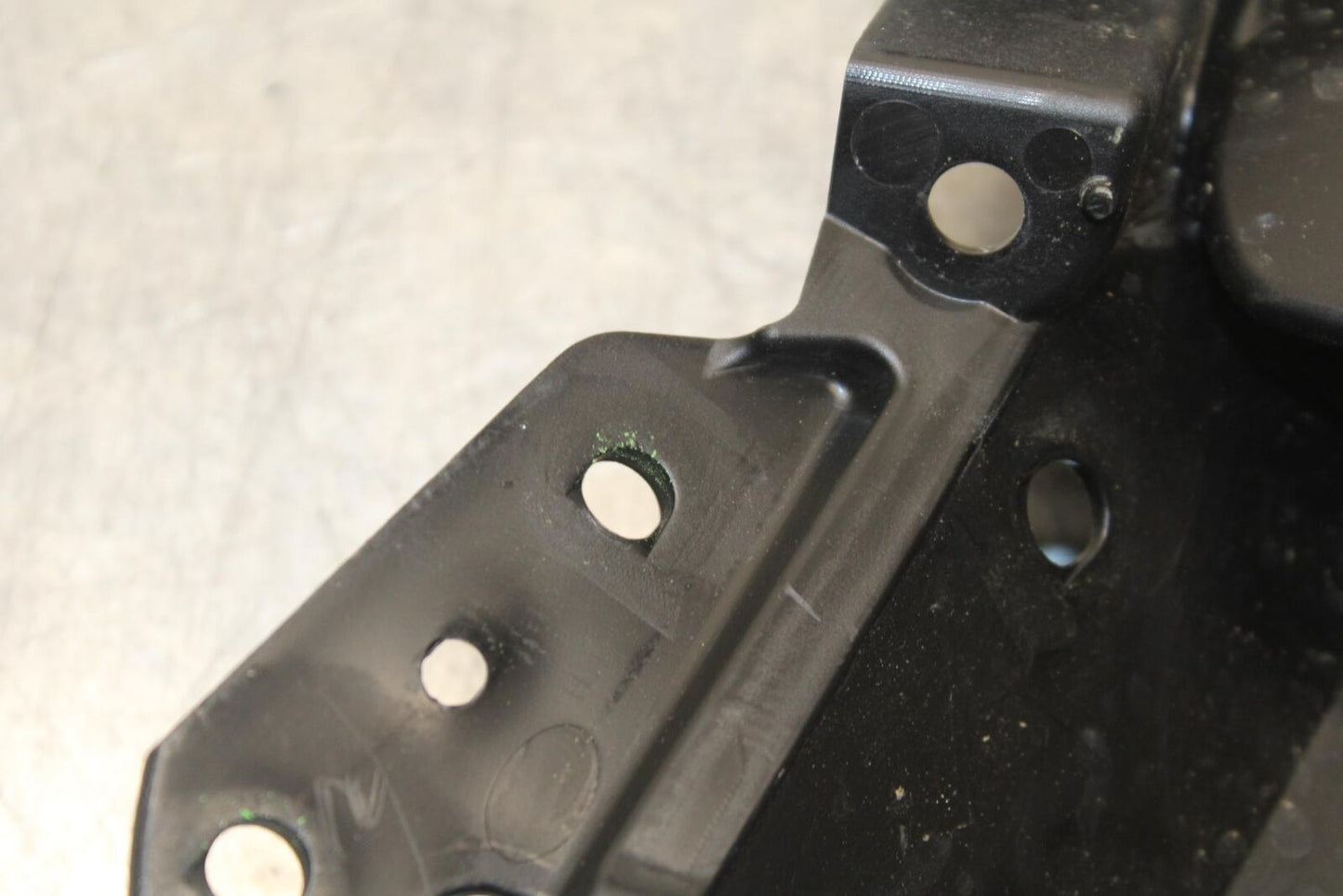 23 KAWASAKI NINJA ZX6R 636 FRONT INNER COWL FAIRING BB609