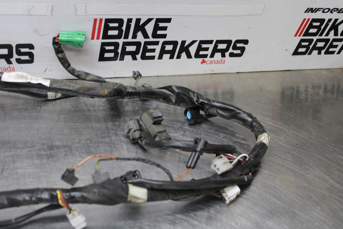 05-09 SUZUKI BOULEVARD C90 MAIN ENGINE WIRING HARNESS MOTOR WIRE LOOM BB918