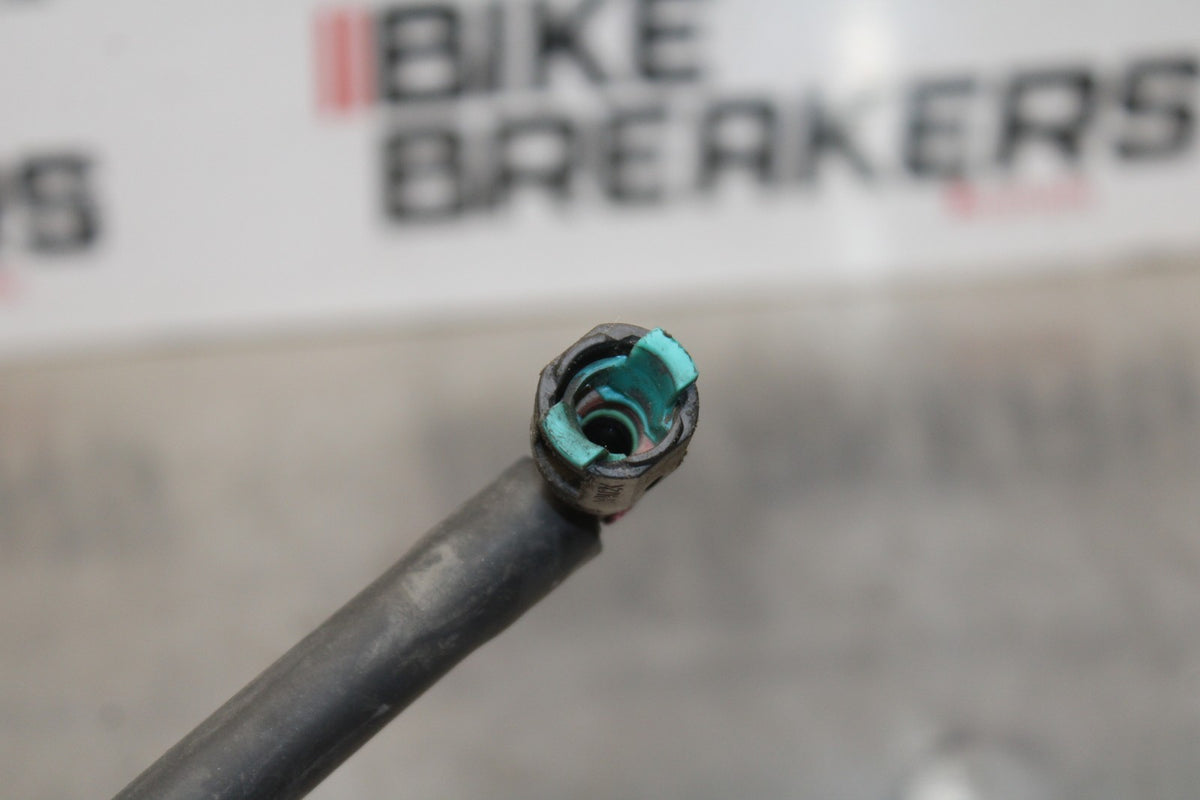 12 HONDA CB1000R FUEL HOSE GAS LINE TUBE PIPE BB200