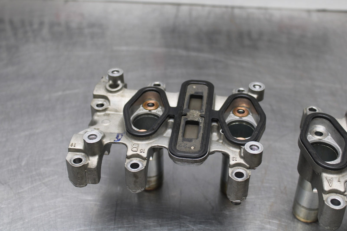 06-07 SUZUKI GSXR750 CAMSHAFT CAPS CAMS CAM SHAFTS TOPS BB847