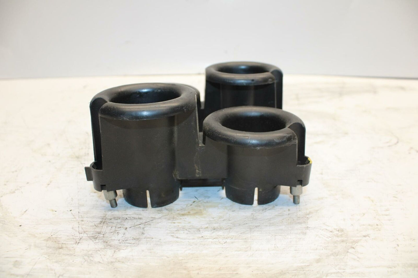 03-04 HONDA CBR600RR INTAKE VELOCITY STACKS 17225-MEE-000 17226-MEE-000  BB253
