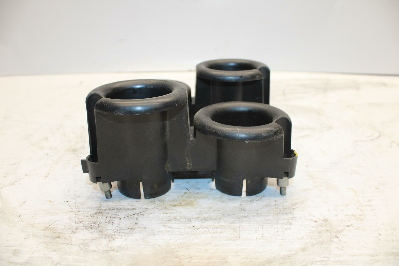 03-04 HONDA CBR600RR INTAKE VELOCITY STACKS 17225-MEE-000 17226-MEE-000  BB253
