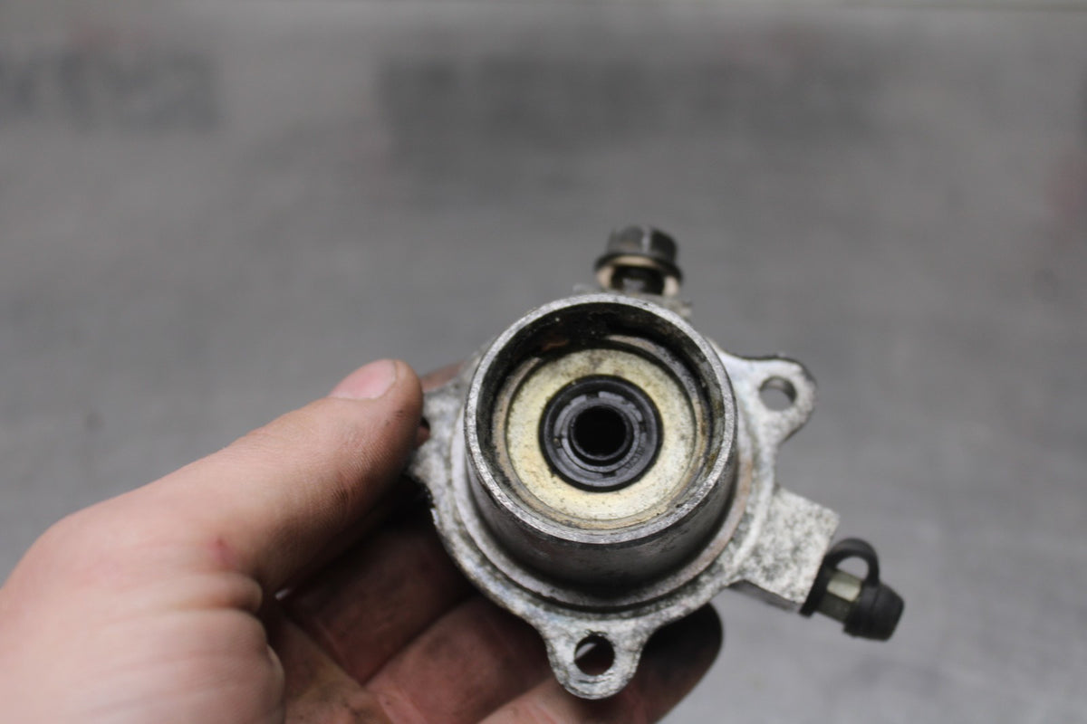 84 HONDA INTERCEPTOR 1000 VF1000F CLUTCH SLAVE PISTON CYLINDER BB878