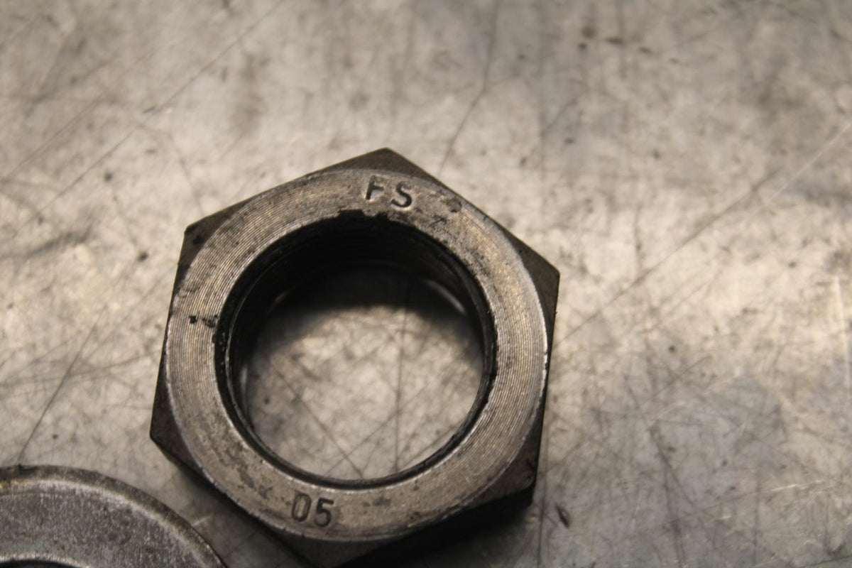 20-23 BMW F900R REAR AXLE BACK WHEEL RIM PIVOT BOLT AXEL BB603