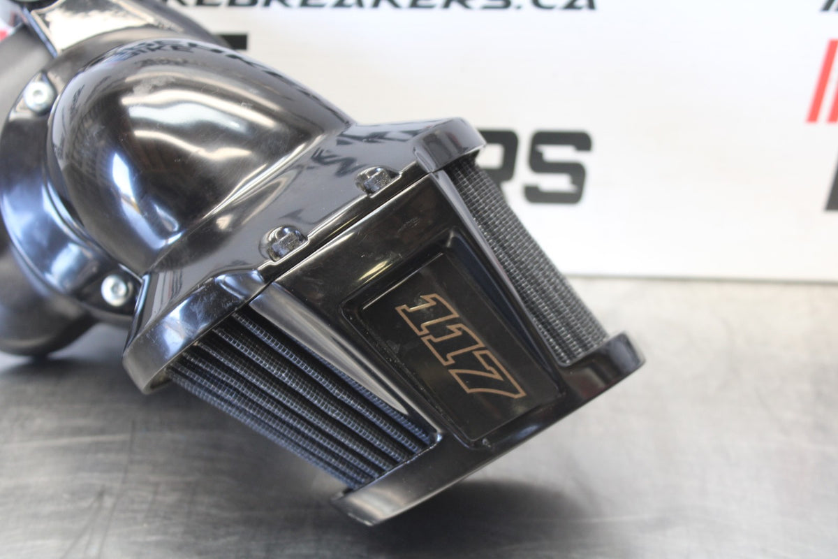22 HARLEY-DAVIDSON SOFTAIL AIR CLEANER FILTER BOX BB859