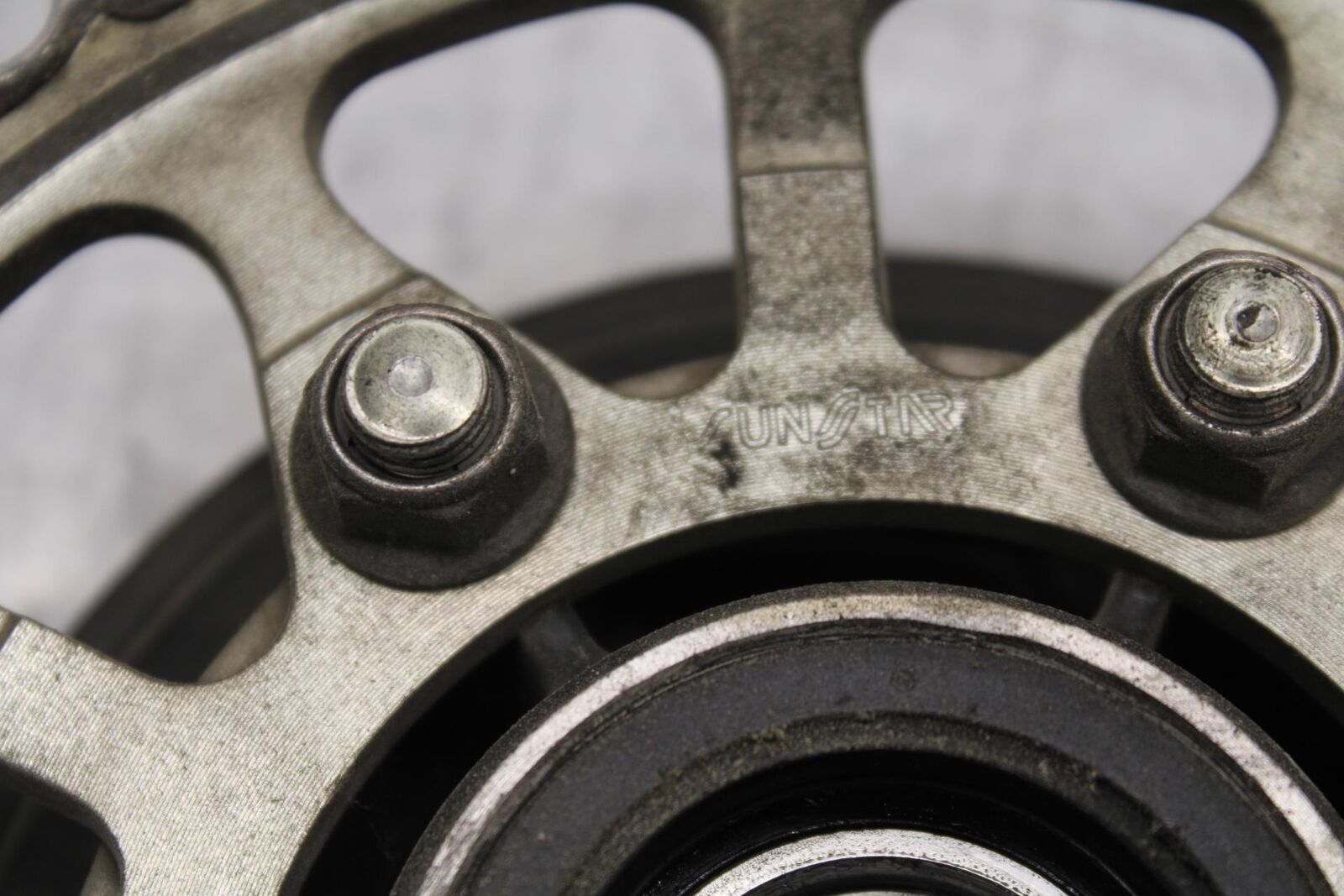 16-20 KAWASAKI ZX10R REAR HUB SHOCK DAMPERS CUSH ABSORBERS BB591