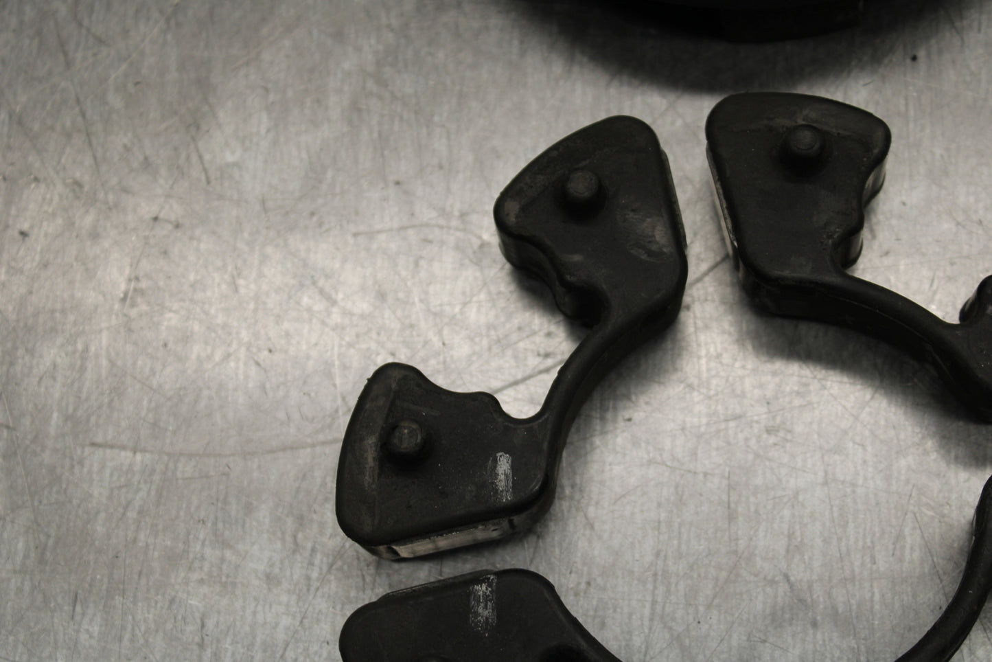 00-02 KAWASAKI NINJA ZX6R REAR HUB SHOCK DAMPERS CUSH ABSORBERS BB750