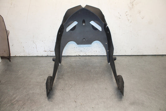 09-12 KAWASAKI NINJA ZX6R LOWER FRONT UPPER INNER HEADLIGHT COWL FAIRING BB698