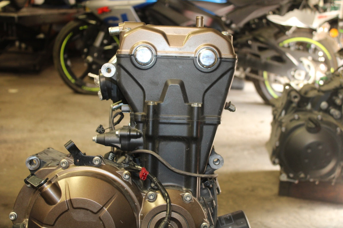 16 HONDA CB500F ABS ENGINE MOTOR BB930